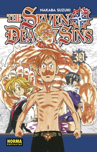 Libro The Seven Deadly Sins 39 - Nakaba Suzuki