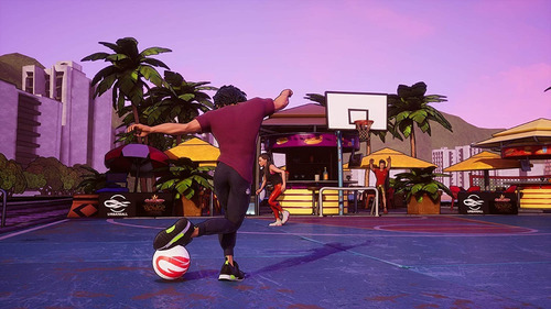 Street Power Soccer Fisico Nuevo Ps4 Dakmor