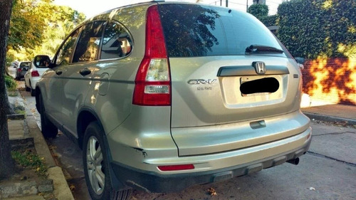 Honda Cr-v 2.4 Lx At 2wd (mexico)
