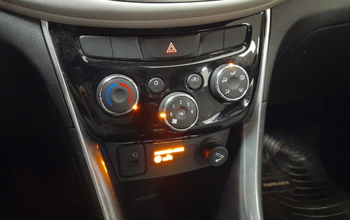 Imagen 13 de 15 de Chevrolet Tracker Ltz 4x2 Mt 2019