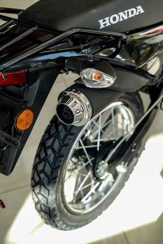 Honda Xr 150 0km 2025 - Honda Resonancias