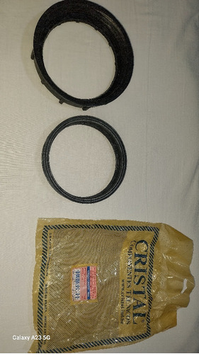 Tuerca Y Oring De Tanque De Nafta