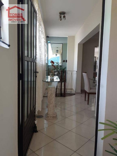 Imagem 6 de 30 de Sobrado Residencial À Venda, Jardim Vivan, São Paulo. - So1519