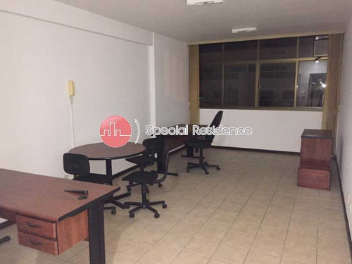Imagem 2 de 4 de Sala-locação-recreio Dos Bandeirantes-rio De Janeiro - Loc700027