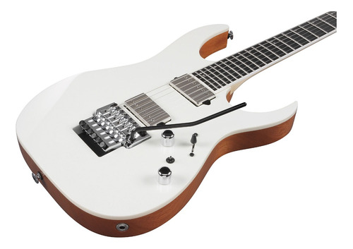 Guitarra Ibanez Rg5320c Pw Prestige Pearl White