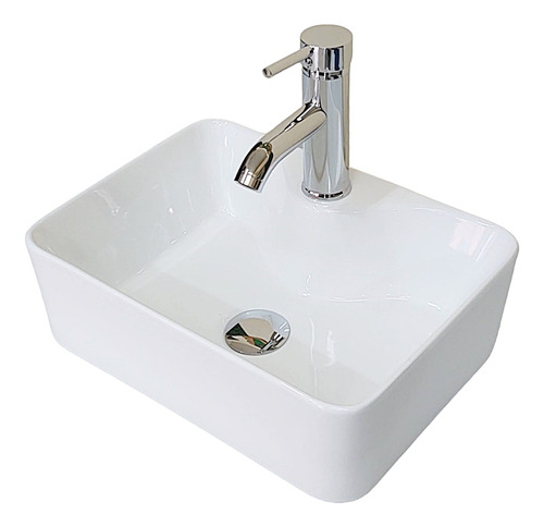 Arenci-pack De Lavabo Mod. Quebec Sm - F1 Cromo