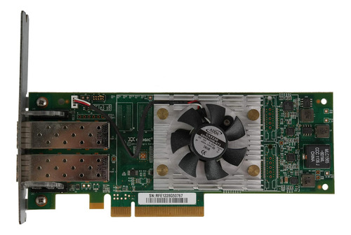 Hpe Qlogic Qle2662 Hdgbps Canal De Fibra De Porpor Pcie De