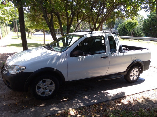 Fiat Strada Adventure 1.7 Diesel Utilitario / Camioneta