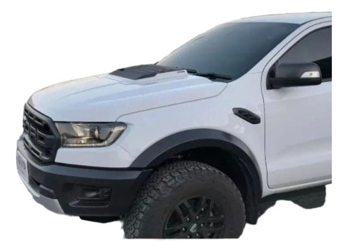 Toma De Aire Compatible Marca Ford Ranger Raptor Capot 