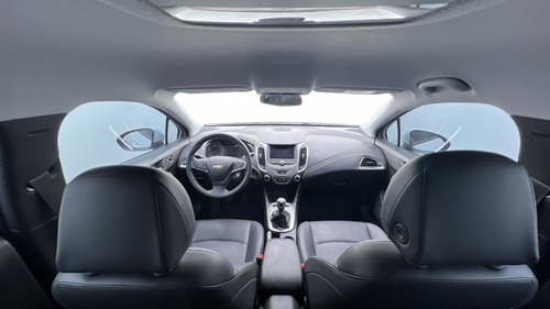 Chevrolet Cruze II 1.4 Lt 153cv