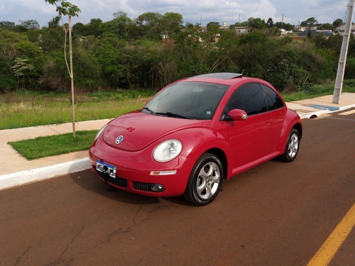 Volkswagen New Beetle 2008 2.0 3p Automática