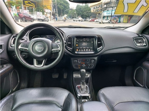 Jeep Compass 2.0 16v Flex Limited Automático