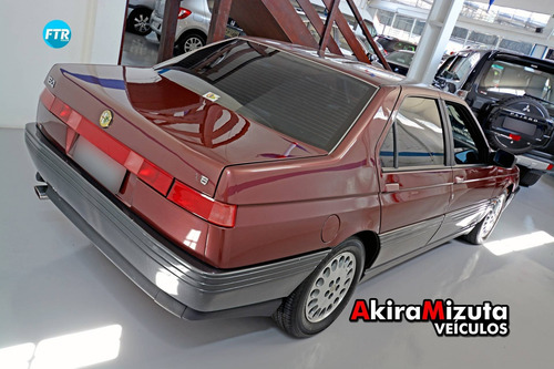 Imagem 8 de 12 de Alfa Romeo 164 3.0 V6 12v Gasolina 4p Manual
