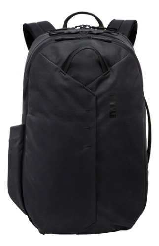 Mochila Thule Aion 28l Cor Preto Desenho Do Tecido Liso