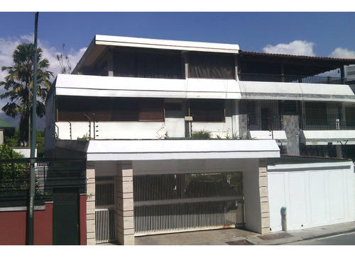 Casa Venta Caracas Clnas Bello Monte Inmobiliaria Jlm 2495
