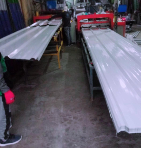 Calamina Aluzinc Tr4 Tr5