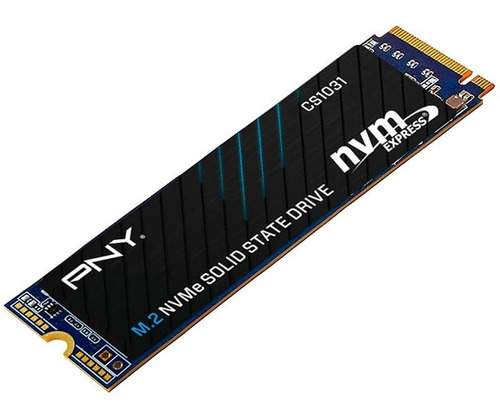 Ssd M.2 Pny 500gb M280cs1031-500-cl