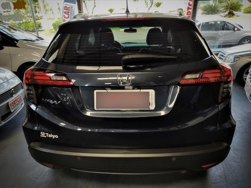 Imagem 5 de 10 de Hr-v 1.8 16v Flex Exl 4p Automático