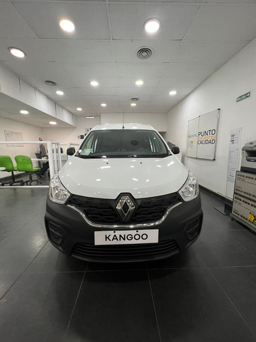 Renault Kangoo Ii Express 1.6 Sce Confort
