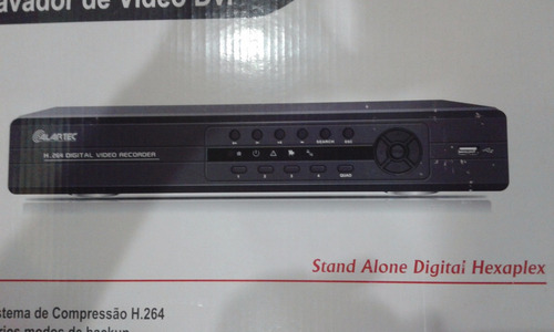 Dvr Stand Alone 12 Canais