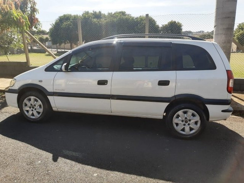 Imagem 8 de 8 de Zafira 2.0 Mpfi Expression 8v Flex 4p Automático