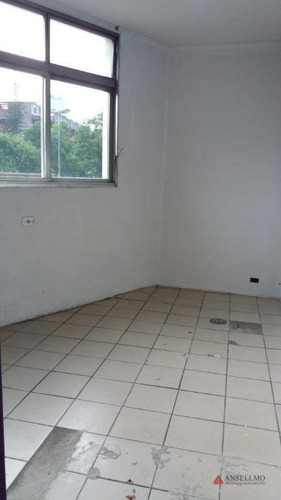 Imagem 18 de 28 de Sala Para Alugar, 350 M² Por R$ 7.000,00/mês - Centro - São Bernardo Do Campo/sp - Sa0179