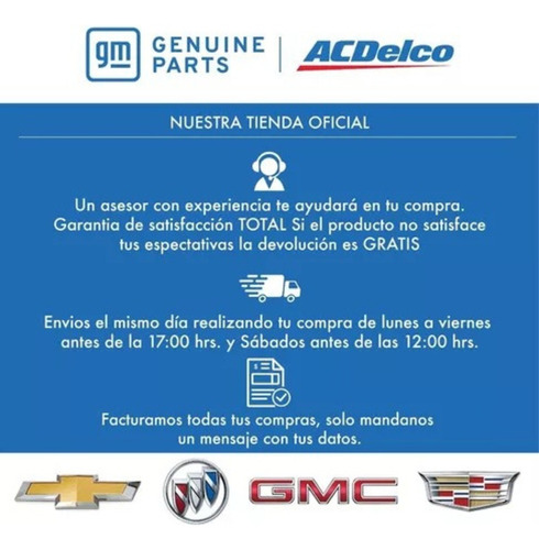 Arnés Sensor De Temperatura Ambiente Gm: Trax 2013 Al 2020.