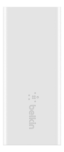 Belkin Cargador De Pared 20w Para iPhone 16/ Pro/ Max/ Plus
