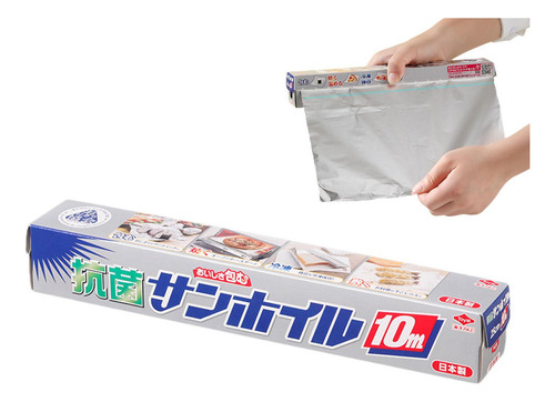 Cf Rollo De Papel De Aluminio Papel De Aluminio Ancho