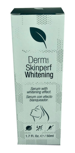 Derm-clar Skinperf Whitening (linea De - mL a $1634