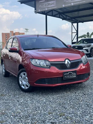 Renault Logan 1.6 Authentique / Life