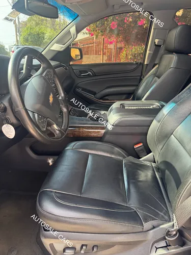 Chevrolet Tahoe 5.3 Lt