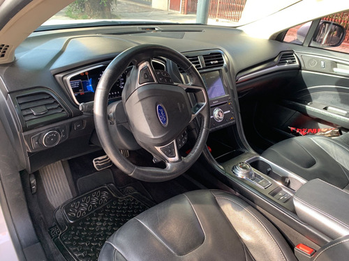 Ford Mondeo 2.0 Titanium Ecoboost At 240cv