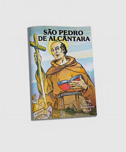 São Pedro De Alcântara, De Vários Autores. Editorial Katechesis Em Português