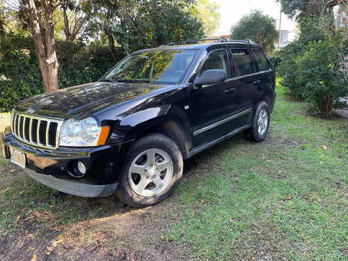 Jeep Grand Cherokee 3.0 Crd Limited
