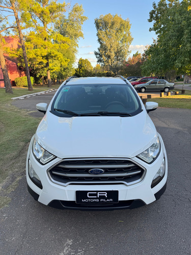 Ford Ecosport 1.5 Se 123cv 4x2 Automática