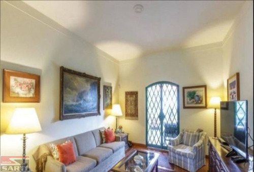 Imagem 3 de 15 de Casa No Pacaembu , Ampla ! R$ 2.850.000,00 - St18892