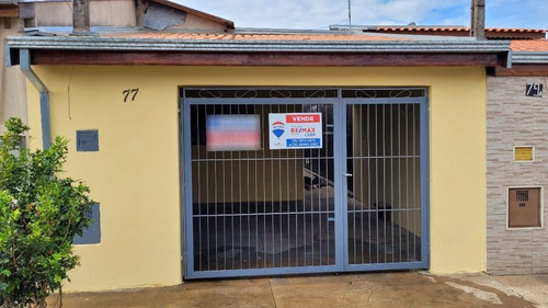 Imagem 2 de 12 de Casa Com 3 Dormitórios À Venda, 76 M² Por R$ 200.000,00 - Parque Residencial Rosamélia Ii - Cosmópolis/sp - Ca2287