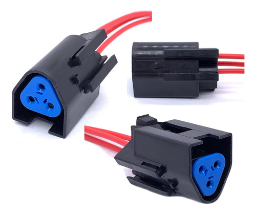 Arnes-conector Sensor Reversa Ford Ecosport 4cil 2.0l 2006
