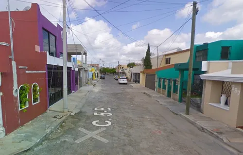 Sg- Casa En Recuperacion Bancaria En Castellanos Hass David Humberto, Santa Fe, Merida Yucatan.