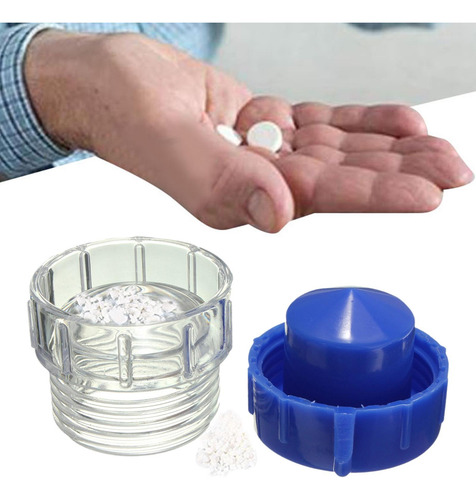 2 Molinillo De Pastillas Multifunción, Paquete De 2 Piezas