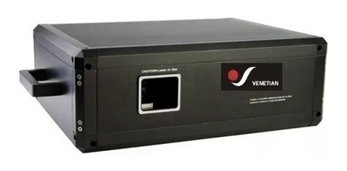 Laser Venetian Vt-5000 B Alta Potencia Dmx
