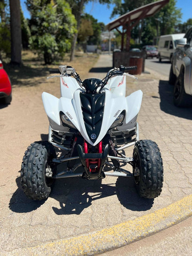 Imagen 5 de 8 de Yamaha Raptor