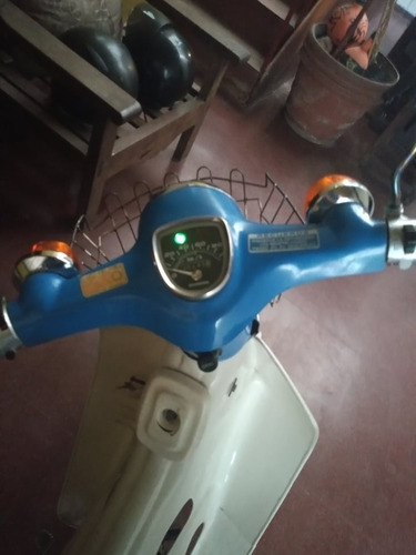 Imagen 7 de 9 de Honda C90