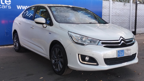 Citroën C4 Lounge 1.6 Exclusive Hdi 115cv Am16