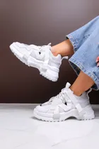 Comprar Zapatillas Zapatos Mujer Urbanas Moda Sneakers Plataformas