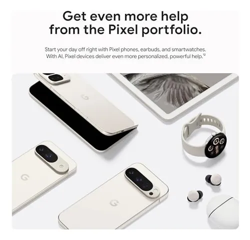 Google Pixel 9 Pro Fold Celular Android Desbloqueado 256 Gb