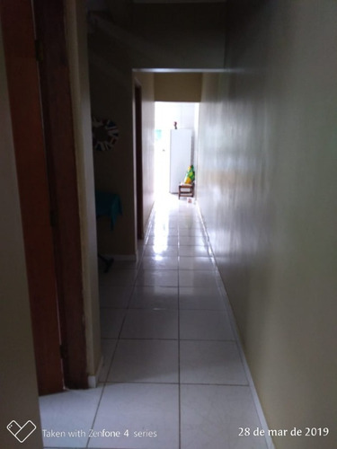 Sobrado Dos Sonhos Com 3 Quartos Piscina Em Itanhaém - Ca00004 - 34005775