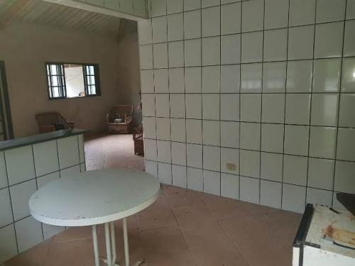Imagem 4 de 14 de Chácara No Litoral Sul, Com 3 Quartos Em Itanhaém-sp | 8296-