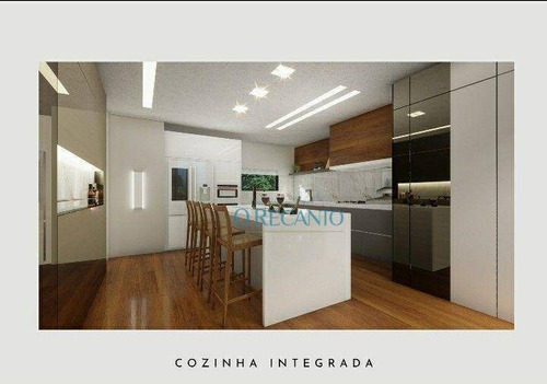 Imagem 11 de 30 de Casa Com 4 Dormitórios À Venda, 297 M² Por R$ 2.700.000,00 - Centro - Canela/rs - Ca0846